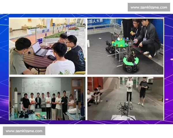 面向未来的大学生创新设计竞赛与产学融合实践平台建设探索与成长