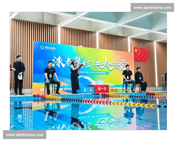 青岛游泳比赛点燃海滨激情展现城市活力与竞技风采全民健身新篇章